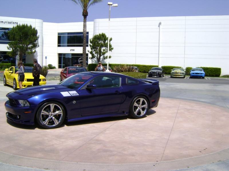 Posted in Uncategorized Tagged 2011 Mustang ford Saleen 