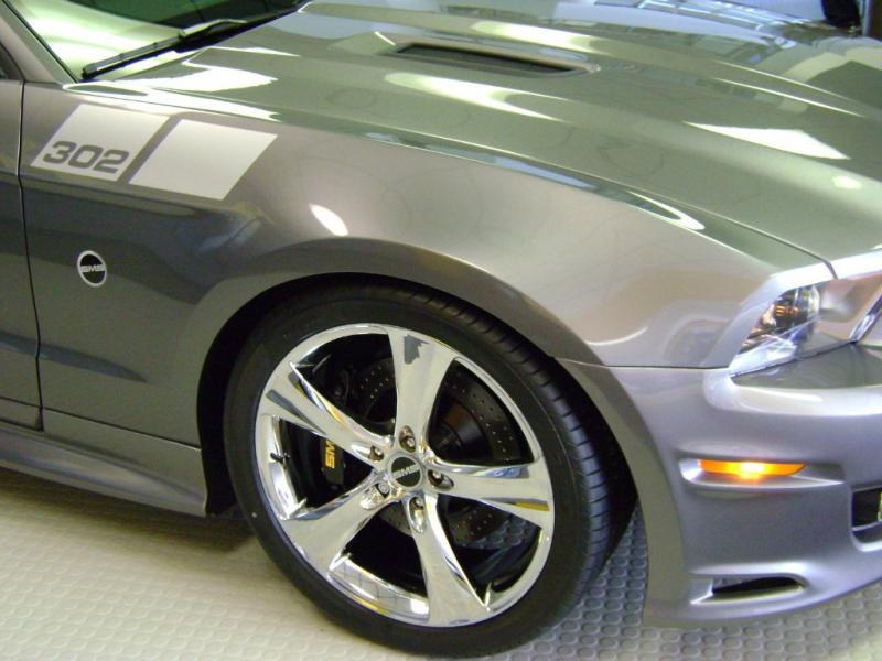 So SMS has rolled out their new 2011 Mustang design As in the past Saleen 